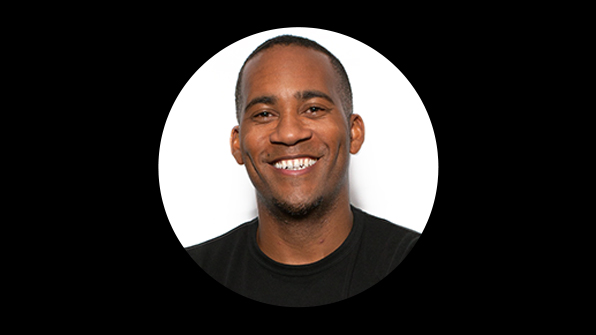 Ranzie Anthony  Chief Creative Officer, Athlon