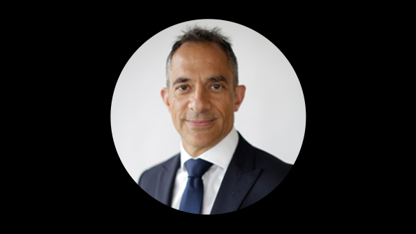 Hessam Khoshnevisan CIO, London Stock Exchange